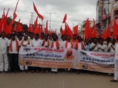 తెలంగాణా వ్యాప్తంగా హిందూ సంస్థల రాస్తారోకో