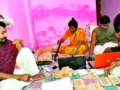 Revival of an ‘extinct’ tradition