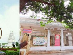 Devotees urge authorities to stop encroachments on temple lands in Vikarabad