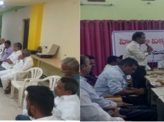 శ్రీ పరిపూర్ణనంద స్వామిపై విధించిన నగర బహిష్కరణ ఎత్తివేయాలి – హిందూ ఐక్య వేదిక