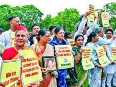 Divisive politicians defending the illegals