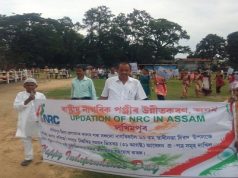 Millions of non-Indians in Assam