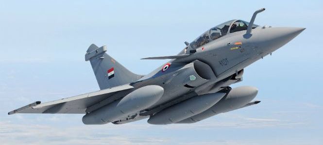 రాఫెల్పై ఇంత రాద్దాంతం ఎందుకు?