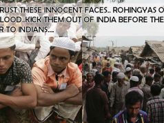 Rohingya Muslims settling near army camps in Jammu