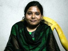 సంకల్ప బలమే నిలబెట్టింది…