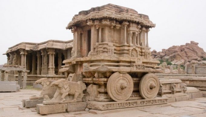 భారత దేశ చరిత్రలోని గొప్ప సామ్రాజ్యాలలో ఒకటి – విజయనగర సామ్రాజ్యం