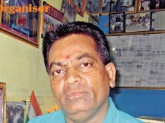 Unsung guardian of unclaimed deads