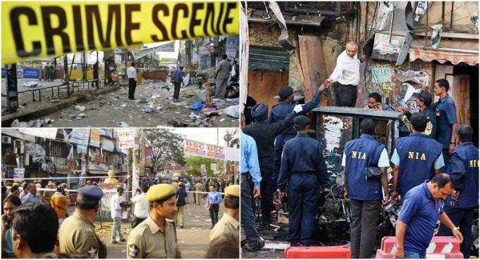 2 Indian Mujahideens convicted in 2007 Hyderabad’s Lumbini park- Gokul Chat twin blasts case