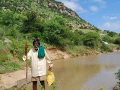 కరవును జయించిన కామేగౌడ