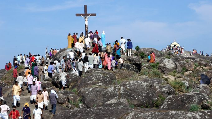 Catholic Church encroaches and plunders Western Ghats – I