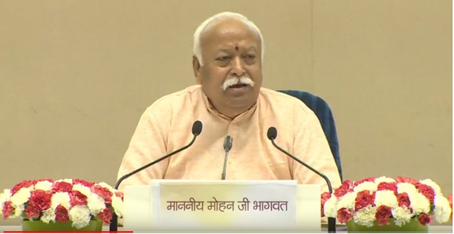 Video – Bharat of Future- Q&A with Mohanji Bhagwat in 3 Day Lecture Series