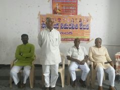 “కుల అసమానతలు విడనాడి సమరసతను సాధించాలి” – సామాజిక సమరసత అఖిల భారత కన్వీనర్ శ్యాంప్రసాద్