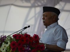 Summary of Dr. Mohanji Bhagwat speech on the occasion of Sri Vijayadashami