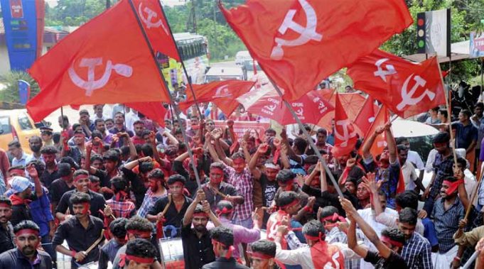 अमेरिका भी मानता है कि भारत वामपंथी हिंसा से पीड़ित है