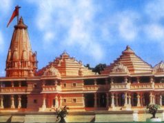Former Sanghchalak gives Rs 1crore donation for Sri Ram Janmabhumi temple
