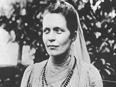 భారత మాత సేవలో సోదరి ‘నివేదిత’