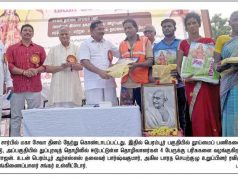 RSS is not a political organization – K Pandiyarajan, Tamilnadu minister of culture