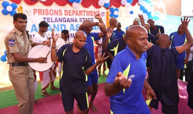 Prisons dept transforming the lives of beggars via Anand Ashram in Hyderabad