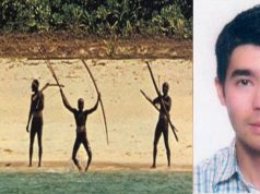 ఆదిమ జాతి తెగల ఆత్మరక్షణ దాడి.. అమెరికన్ క్రైస్తవ ప్రచారకుడు మృతి