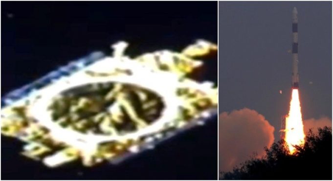 ISRO makes Indians proud by launching 30 satellites of 8 nations successfully