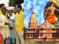 రామమందిరం కోసం చట్టం చేస్తే స్వాగతిస్తాం: బాబ్రీ మసీదు పిటిషనర్ ఇక్బాల్ అన్సారీ