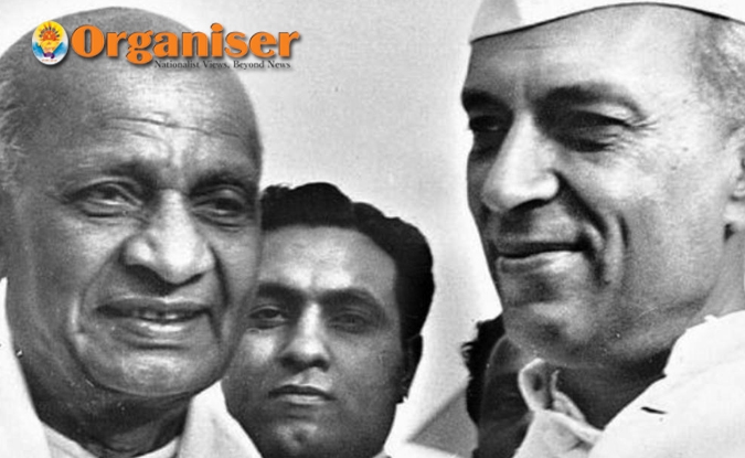 Confidential CIA Report Claims Nehru thought Patel was ‘Communal’ and ‘Corrupt’