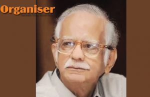 Tribute to a Swayamsevak who Enriched Tamil