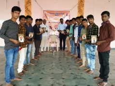 మెదక్ లో సద్గురు సంత్ సేవాలాల్ మహరాజ్ 280 వ జయంతి ఉత్సవాలు