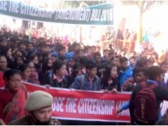 రాజకీయ నిరసనల్లో బడిపిల్లలు .. చర్చి పాఠశాలలపై లీగల్ రైట్స్ అబ్సర్వేటరీ ఫిర్యాదు