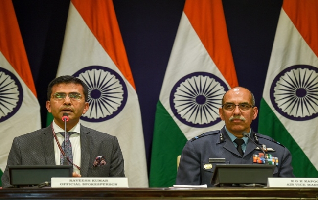 Full Text: India foils Pakistan’s attempt to target its military installations; MiG 21 pilot is missing in action, confirms MEA
