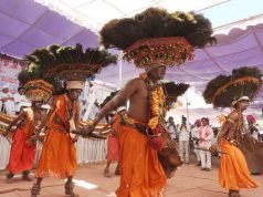 కేస్లాపూర్ వైభవంగా నాగోబా జాతర