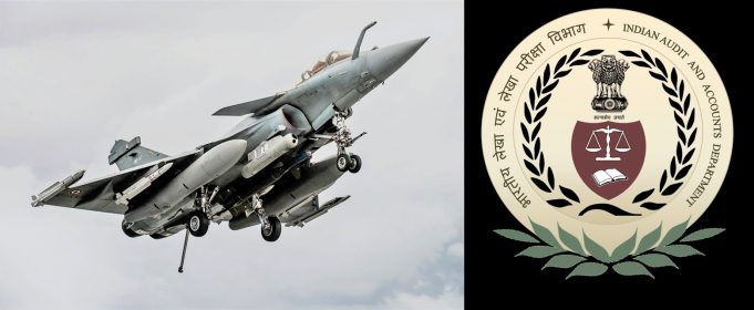 రాఫెల్ డీల్ లో కేంద్ర ప్రభుత్వానికి కాగ్ క్లీన్ చిట్