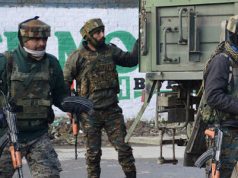 కాశ్మీర్: ఎన్కౌంటర్ లో పుల్వామా సూత్రధారితో పాటు మరో జైష్-ఇ-మహ్మద్ ఉగ్రవాది హతం