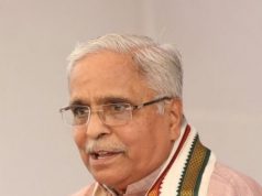 Celebrate 550th Prakash Parva of Shri Guru Nanak Dev ji – Suresh (Bhayya Ji) Joshi, RSS Sarkaryavah