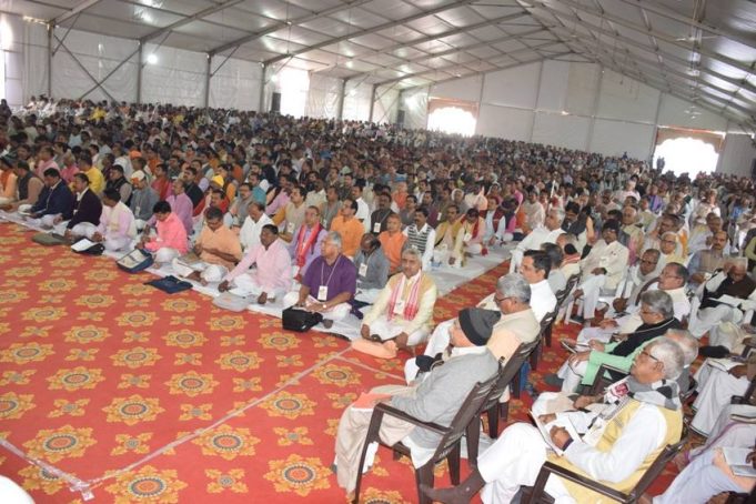 RSS ABPS 2019 Resolution 2- Need to Protect the Traditions and Beliefs of Hindu Society