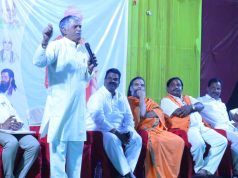 అంబేద్కర్ మార్గం అనుసరణీయం…తద్వార సామాజిక సమరసత సాధ్యం.