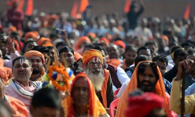 హిందువుల రాజకీయ ఐక్యత అత్యంత అనివార్యం!