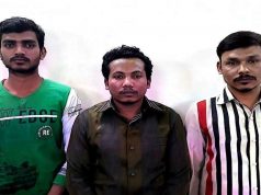 హైదరాబాద్: ముగ్గురు రోహింగ్యా శరణార్థుల అరెస్ట్