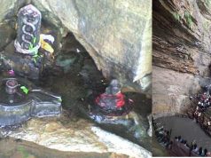 దక్షిణాది అమరనాథ్.. సలేశ్వరం