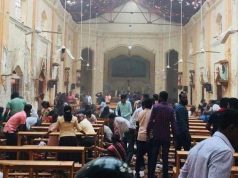 శ్రీలంక పేలుళ్లు: ఇద్దరు జిహాదీ ఉగ్రవాదులు గుర్తింపు