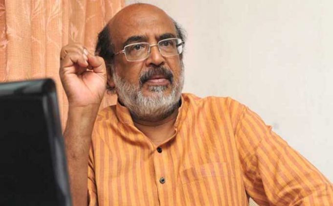 RSS to file defamation suit against Kerala Minister Issac