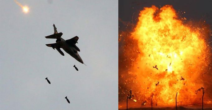 మెరుపు దాడుల మీద ఎందుకీ శంకలు?