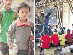 ప్లాస్టిక్ వ్యర్ధాలే ఆ పాఠశాల ఫీజు