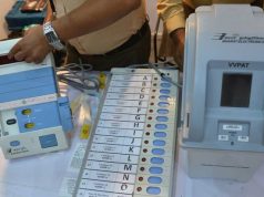 ఈవీఎం పరికరాల హ్యాకింగ్ సాధ్యం కాదు – ఈ.సీ.ఐ.ఎల్ మాజీ సీఎండీ సుధాకర్