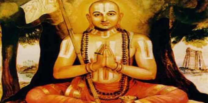 సమరసత సాధకడు శ్రీ రామానుజాచార్యులు