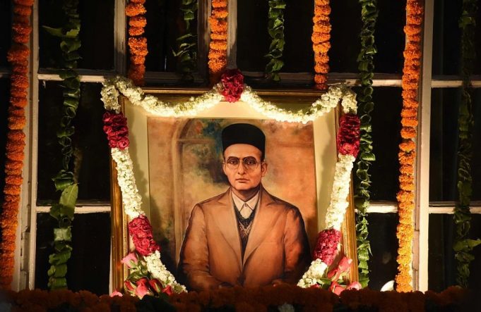 Congress labelled Savarkar, Bose, Arvind as terrorists in Parliament
