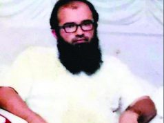 IS leader Abdul Rashid reportedly killed in Afghanistan
