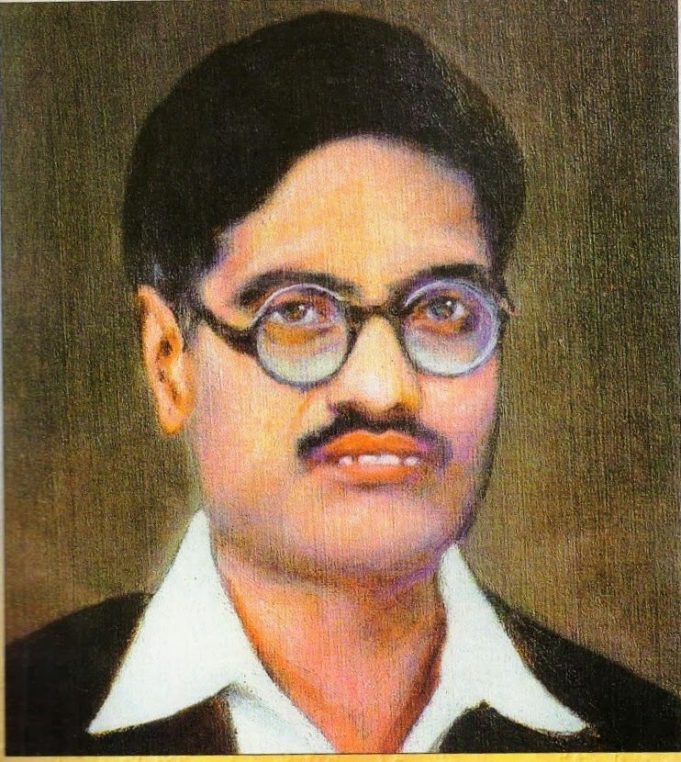 దక్షిణ భారతాన సంఘ సౌధానికి పునాది రాయి శ్రీ దాదారావు పరమార్థ్