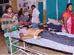 గంజాయి పీల్చొద్దు అన్నందుకు గిరిజన యువకుడిపై ముస్లింల దాడి.. ఆపై హత్య