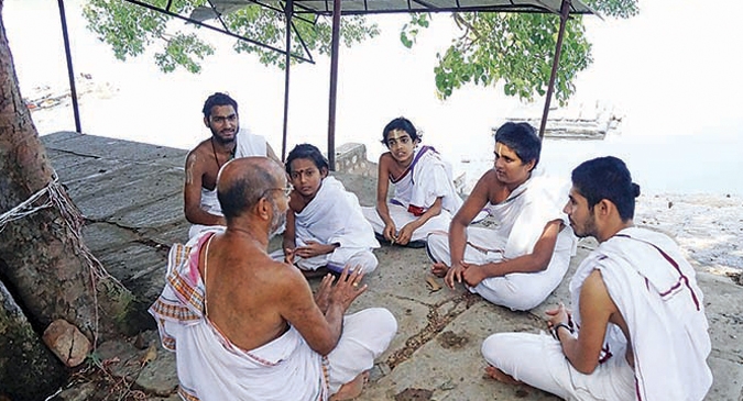 Sanskrit and its Relevance: Who said Sanskrit is a dead language?